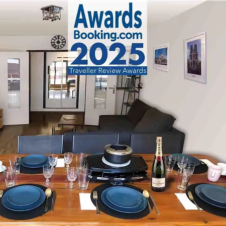 Saint-remi Apartment Reims